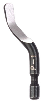 2.6mm Spiral Chip Blade Pack